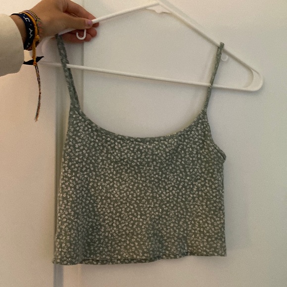 brandy tank top, pale green - Picture 1 of 1